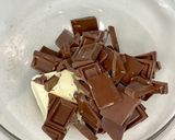 いちごチョコテリーヌ作り方2写真