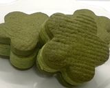 ガナッシュサンドクッキー★抹茶チョコ作り方16写真