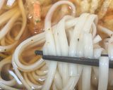 簡単　立ち食い天ぷらうどん作り方8写真