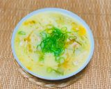 参鶏湯？(炊飯器に入れるだけ　覚書作り方5写真