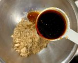四毒抜き 青菜の胡麻和え作り方3写真