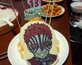 キャラチョコプレート♡誕生日やイベントに作り方10写真