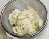 生クリーム無し、4種の豆腐生チョコ！作り方2写真