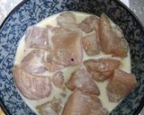 しっとり胸肉で衣ザクザク！クリスピーチキン作り方1写真