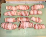 長葱の豚肉巻き作り方2写真
