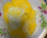 レンジ簡単オイきな粉梅味オムライス弁当作り方11写真