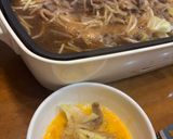 ホットプレートでジンギスカン作り方3写真