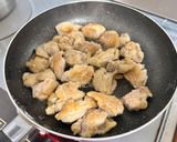 お醤油香る!!ハニーマスタードチキン作り方4写真