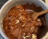 ヘルシオトースターmixナッツブラウニー作り方7写真