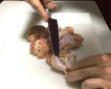 手羽元のハーブカレーソテー作り方2写真