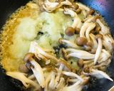 きのこと玉ねぎの和風ソースチキン作り方4写真