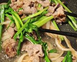 旨味爆弾☆液体塩麹漬け☆ラム肉丼☆ランチ作り方3写真