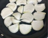 新玉ねぎの梅しょうゆ漬け作り方4写真