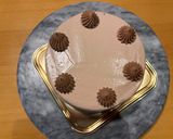 クリスマスケーキ2025 II作り方15写真