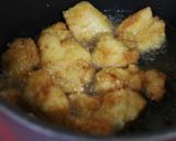 簡単♪たらのチーズカレー唐揚げ作り方4写真