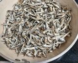 いりこの佃煮作り方1写真