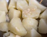 ほうれん草入りポテトサラダ♪作り方2写真