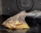 レンジでぱぱっと🎵鍋を使わない★牛すき丼作り方3写真