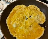 肉団子ときくらげの卵炒め作り方4写真
