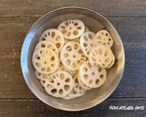 食べなきゃ損！カリッカリ★れんこん唐揚げ作り方1写真