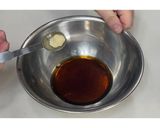 豚にら納豆炒め★動画あり★作り方1写真