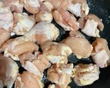 テリテリ♪鶏肩肉の照り焼き&副産物の鶏油✨作り方4写真