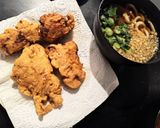 かしわ天♪鶏むね肉でヘルシー簡単作り方7写真