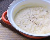 【主食・主菜・副菜】ごま塩豆乳鍋作り方5写真