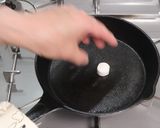 丸亀うどんメシ♪　ふわ玉ソース味の再現！作り方4写真