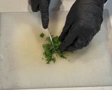 レモン風味のサツマイモサラダ(モロッコ料理)作り方6写真