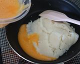 こめココパンケーキで作る特製シュー生地作り方4写真