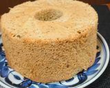 紅茶葉入り米粉シフォンケーキ作り方14写真