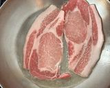 帯広風豚丼作り方2写真