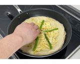 たけのことアスパラのピザ★動画あり★作り方26写真