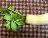 大根一本使い切りシーチキンサラダ作り方1写真