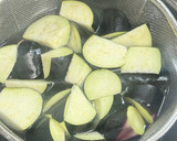 茄子と挽き肉の濃厚みそ炒め🍆コク旨仕上げ作り方3写真