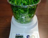 セロリのオリーブオイル炒め ポン酢ひたし作り方1写真