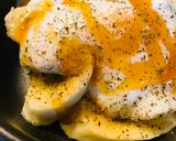 チチヤスヨーグルト＆はちみつバナナ作り方1写真