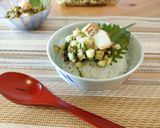 たっぷり夏野菜とホタテの『だし』作り方6写真