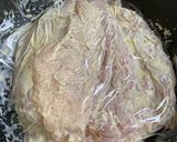 柔らか鶏むね肉の美味しい唐揚げ作り方2写真