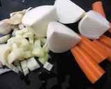 ほったらかし！本格ビーフ味噌シチュー作り方2写真