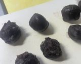 簡単HB よもぎ餅作り方5写真