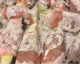 梅しそ茄子肉巻き作り方7写真