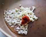 ご飯のかさ増しに！鶏むね肉の節約痩せる丼作り方3写真