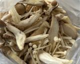 あるものDE炊き込みご飯作り方3写真