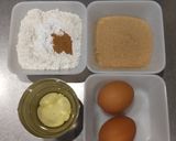 シナモンケーキ作り方1写真