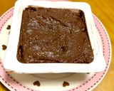 簡単！お豆腐の生チョコアイス♪作り方2写真