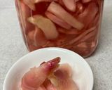 新しょうがの岩下風酢漬け作り方11写真