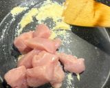 グリーンカレー（4種抜き）作り方3写真