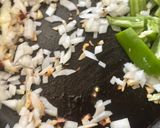 鶏ひき肉で作る絶品！ガパオライス😋作り方4写真